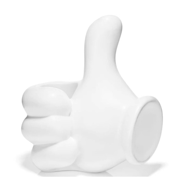 NEW✅Spectrum Collections Mickey Mouse Hand Storage Pot - Picture 5 of 6